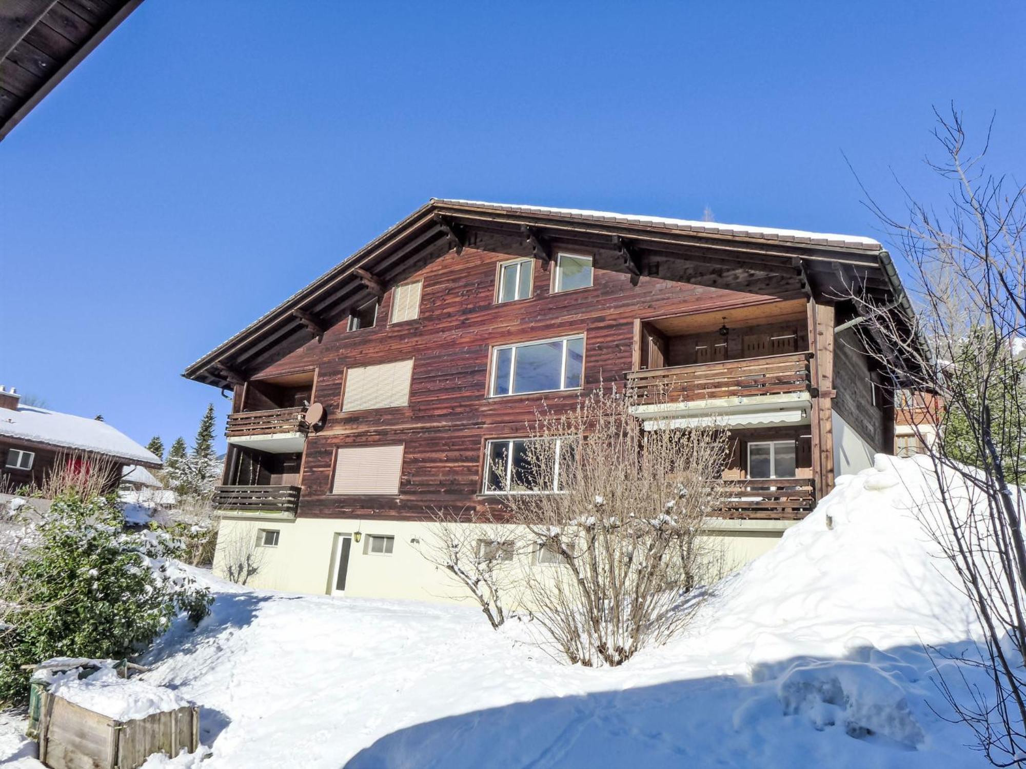 Apartment Snowkaya Grindelwald By Interhome Exterior photo